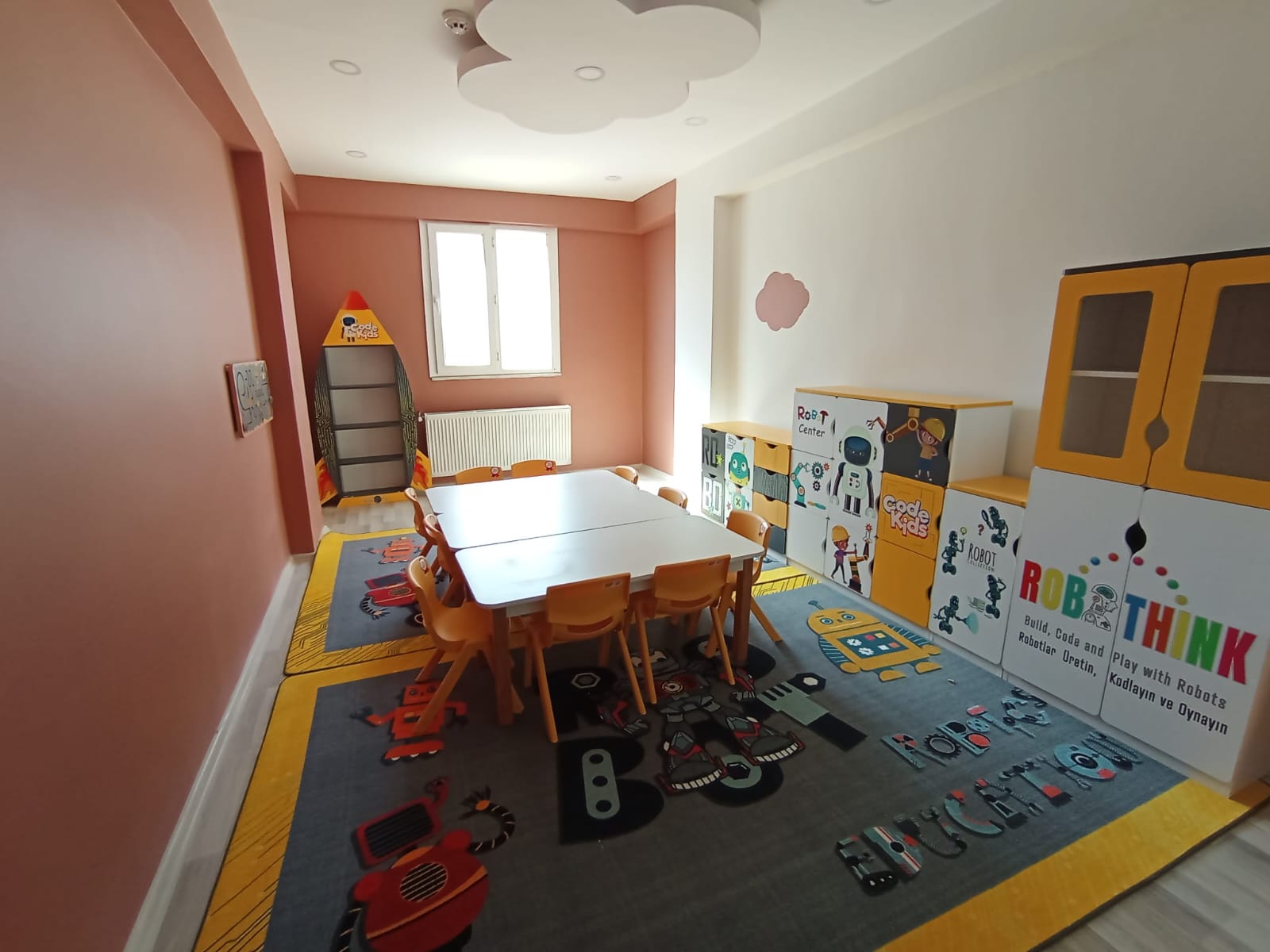 ROBOTİK KODLAMA