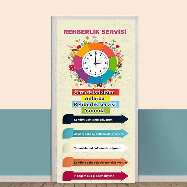 Rehberlik servisi